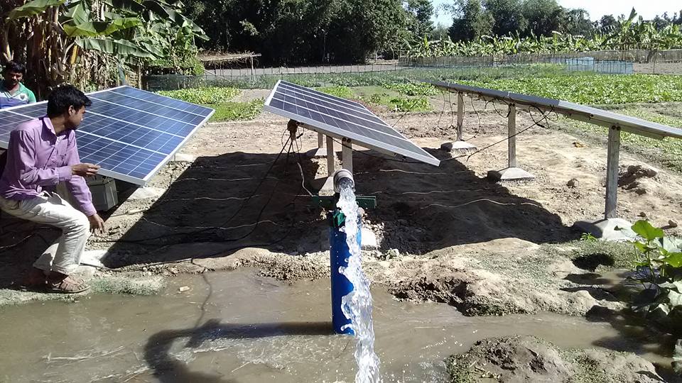 Solar Lantern